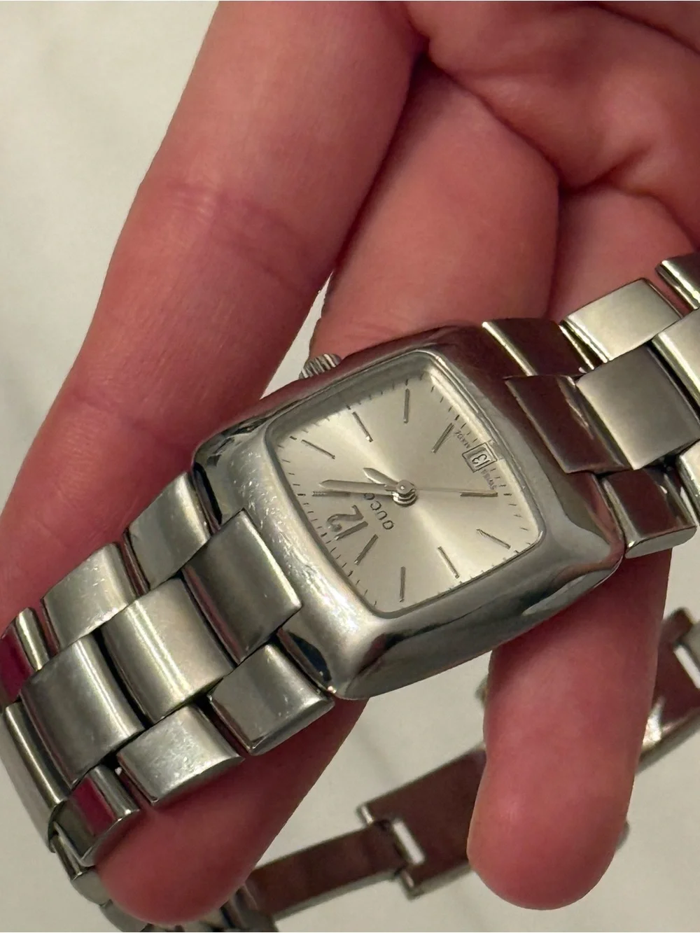 Gucci 8500L Quartz Women’s Watch